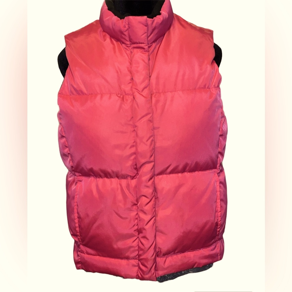 THE ORIGINAL Y2K PUFFER VEST